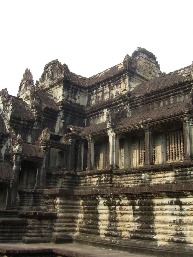 Храмовый комплекс Ангкор-Ват